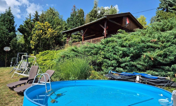Zebegeny Casa | Casa de vacaciones Zebegény para 1 - 4 personas con 2 dormitorios - Casa de vacaciones