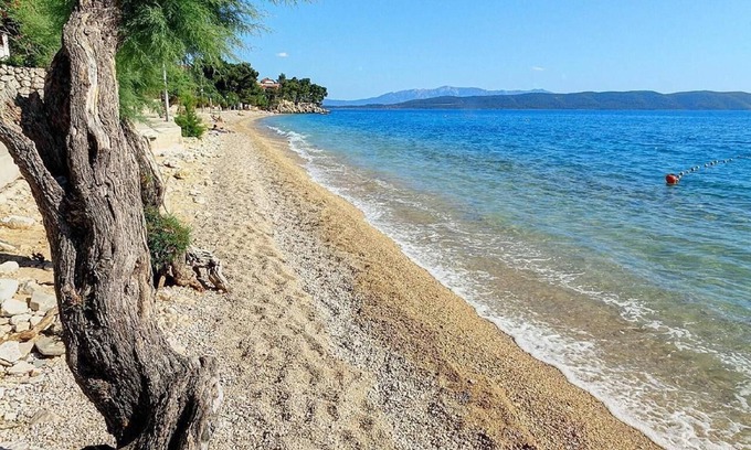 Zivogosce Casa | Casa de vacaciones Živogošće para 1 - 8 personas con 2 dormitorios - Casa de vacaciones