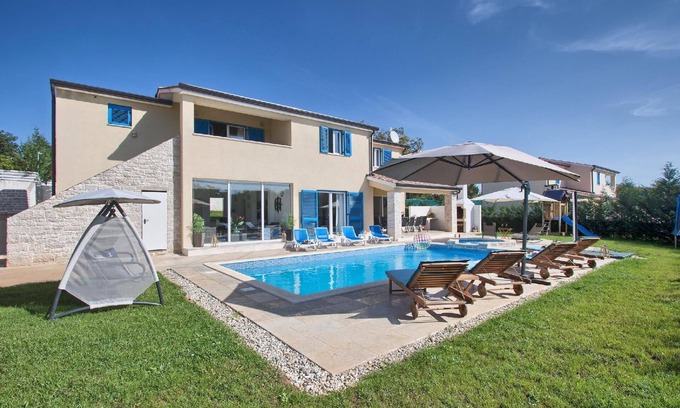 Muzini Casa | Casa de vacaciones Zminj para 1 - 12 personas con 5 dormitorios - Casa de vacaciones