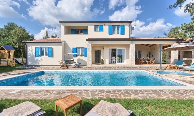 Muzini Casa | Casa de vacaciones Zminj para 1 - 10 personas con 5 dormitorios - Casa de vacaciones