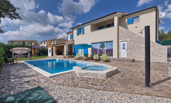 Muzini Casa | Casa de vacaciones Zminj para 1 - 11 personas con 5 dormitorios - Casa de vacaciones
