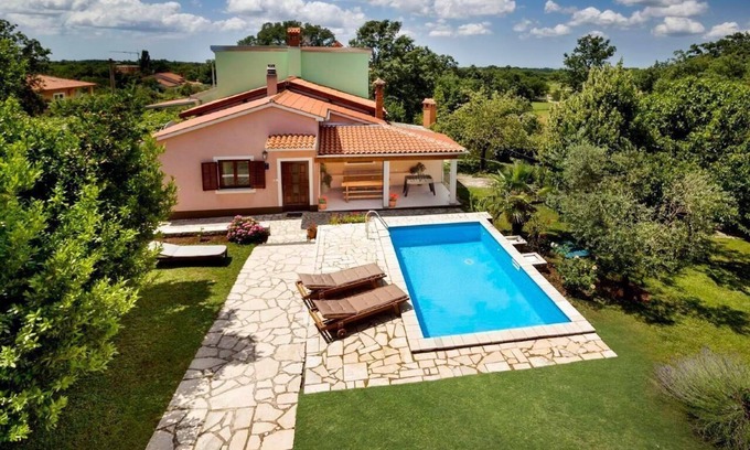 Modrusani Casa | Casa de vacaciones Zminj para 1 - 5 personas con 2 dormitorios - Casa de vacaciones