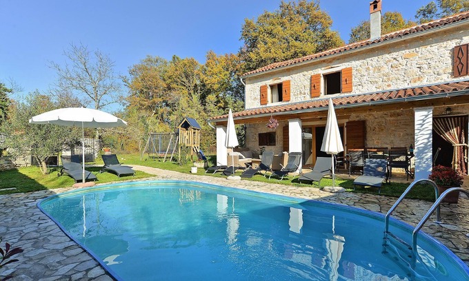 Gracisce Casa | Casa de vacaciones Zminj para 1 - 10 personas con 4 dormitorios - Casa de vacaciones