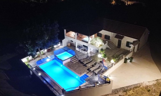 Rascane Casa | Casa de vacaciones Zupa para 1 - 7 personas con 2 dormitorios - Casa de vacaciones