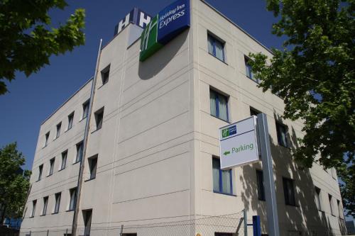 San Sebastián de los Reyes Hotel | Holiday Inn Express San Sebastian de los Reyes by IHG