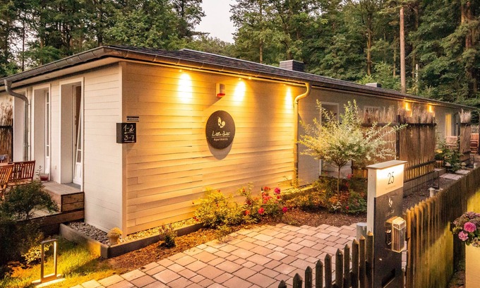 Dresdner Heide Apartamento | Idilio de vacaciones en el Dresdner Heide