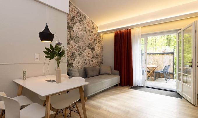 Dresdner Heide Apartamento | Idilio de vacaciones en el Dresdner Heide
