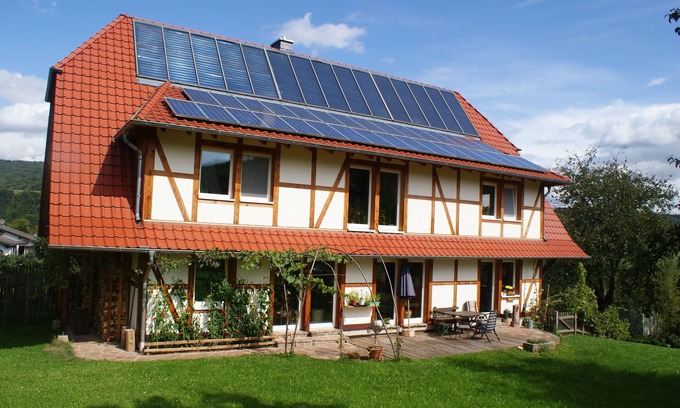 Bad Sooden-Allendorf Apartamento | Vacaciones en la Casa del Sol