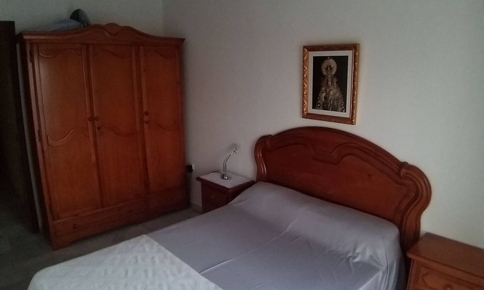 San Ambrosio Apartamento | Vacaciones en uno de los pueblos blancos más bellos de Andalucía.
