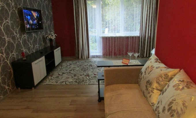 Kastrycnicki rajon Apartamento | Holiday in Grodno City