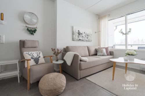 Akaslompolo Apartamento | Holiday In Lapland - Ylläs Sivulantie 4 214
