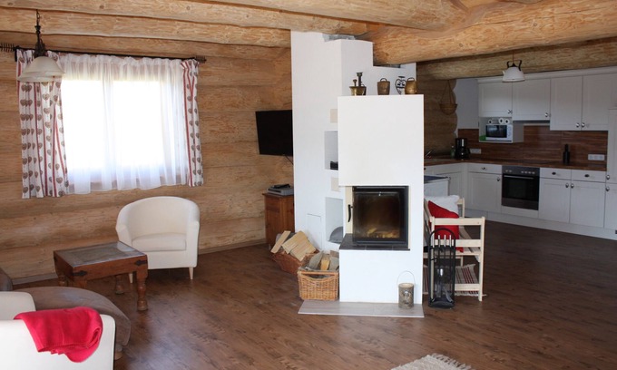 Krieglach Cabina | Vacaciones en Naturstammhaus
