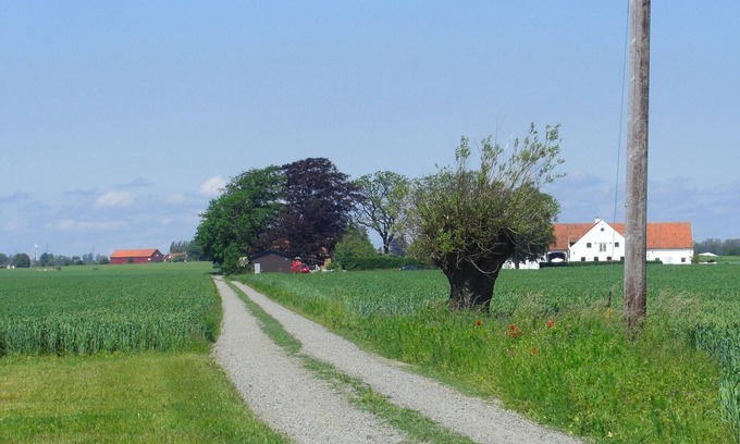 Malarhusens Apartamento | Holiday in Österlen between Ystad and Simrishamn