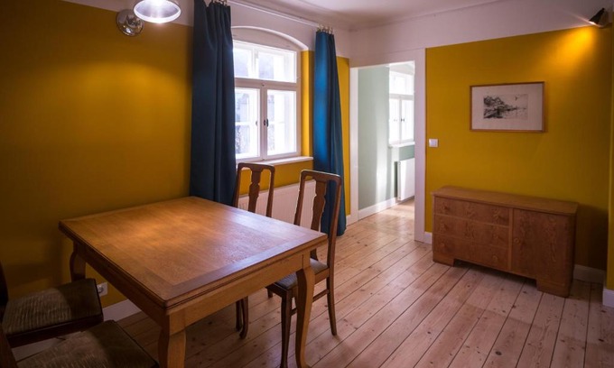 Trachau Apartamento | Holiday in quiet quarter, 20 min to city center