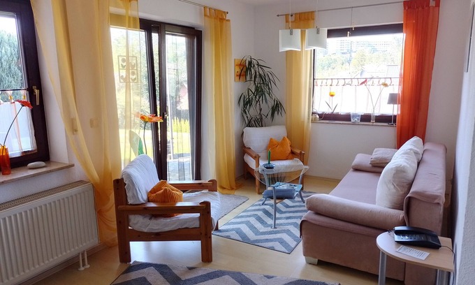 Luedenscheid Apartamento | Vacaciones en la hermosa Sauerland
