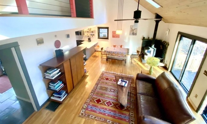 Narrowsburg Casa | Holiday in the Catskills