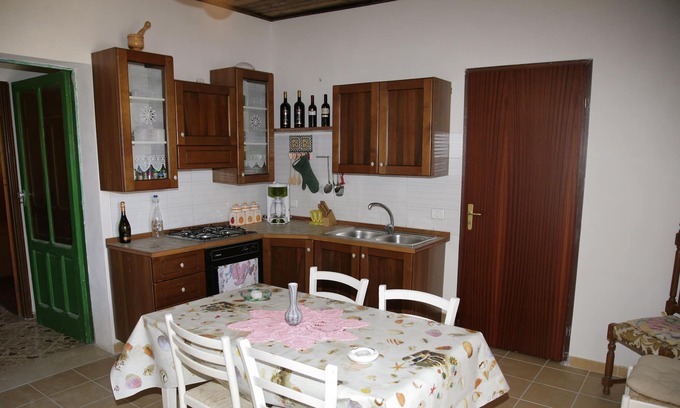 Tre Fontane Apartamento | Vacaciones en Tre Fontane
