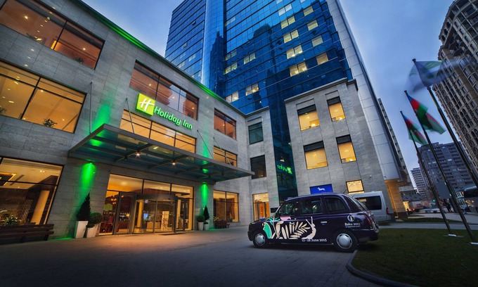 Baku Hotel | Holiday Inn Baku by IHG