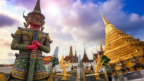 Ratchaprasong Hotel | Holiday Inn Bangkok by IHG