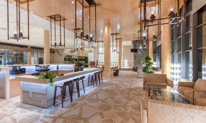 Shijingshan Hotel | Holiday Inn Beijing Shijingshan Parkview by IHG