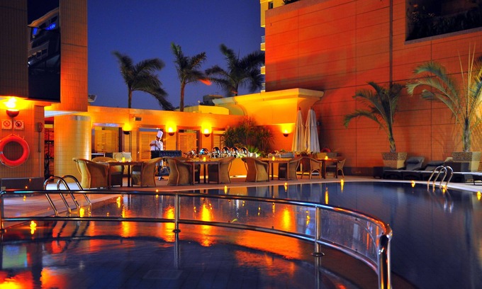 Nasr City Hotel | Holiday Inn Cairo Citystars by IHG