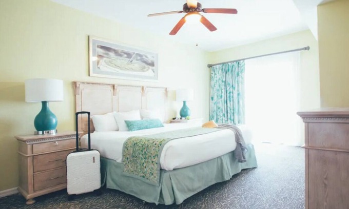 Orange Lake Complejo | Holiday Inn Club @ Orange Lake Resort!