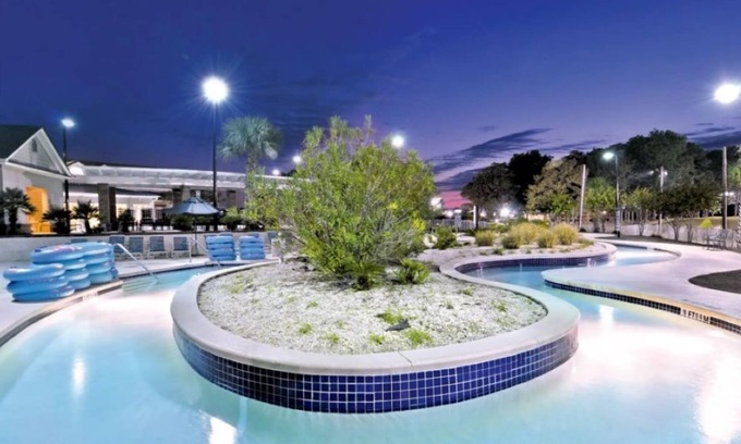 Myrtle Beach Complejo | Holiday Inn Club Vacations South Beach Resort-2 BD/2 BTH & oceanfront beach club