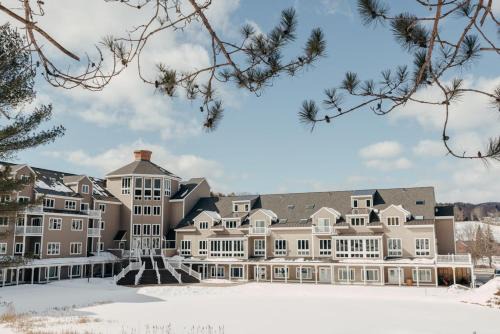 Brownsville Complejo | Holiday Inn Club Vacations Mount Ascutney Resort