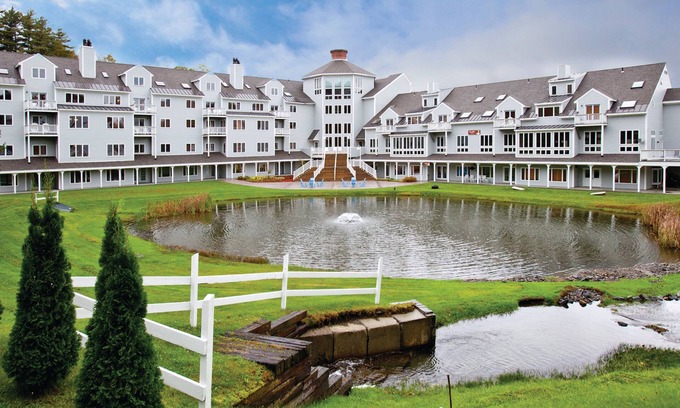 Brownsville Complejo | Holiday Inn Club Vacations Mount Ascutney Resort by IHG