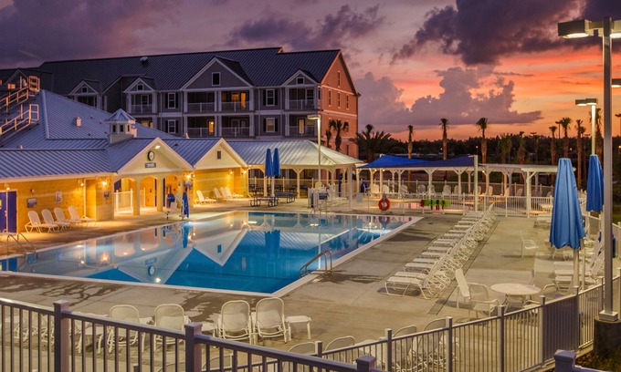 Davenport Apartamento | Holiday Inn Club Vacations Orlando Breeze Resort by IHG