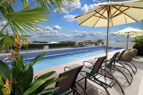 Centro de Playa del Carmen Hotel | Holiday Inn Express & Suites - Playa del Carmen by IHG