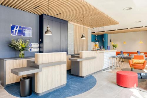 Antwerp Hotel | Holiday Inn Express Antwerp - City Centre by IHG