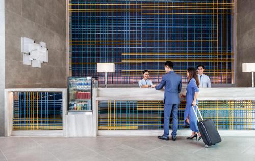 Huai Khwang Hotel | Holiday Inn Express Bangkok Soi Soonvijai by IHG
