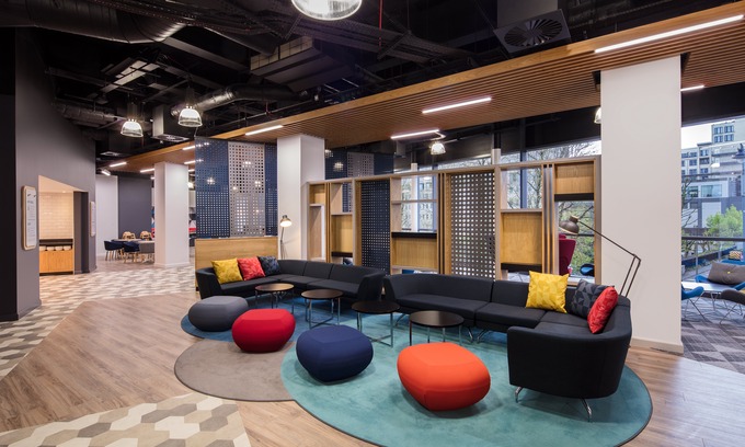 Convention Quarter Hotel | Holiday Inn Express - Birmingham - City Centre, an Ihg Hotel