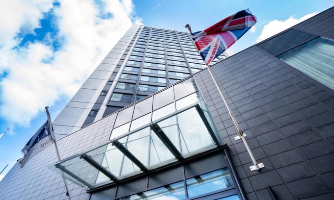Birmingham City Centre Hotel | Holiday Inn Express Birmingham - Snow Hill by IHG
