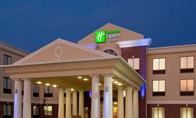Buffalo Hotel | Holiday Inn Express Buffalo, an Ihg Hotel