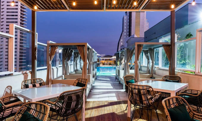 Bocagrande Hotel | Holiday Inn Express Cartagena Bocagrande by IHG