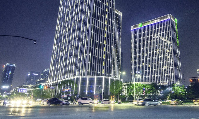 Binjiang Hotel | Holiday Inn Express Hangzhou Binjiang by IHG