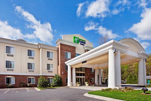 Cherokee Complejo | Holiday Inn Express Hotel & Suites Cherokee-Casino by IHG