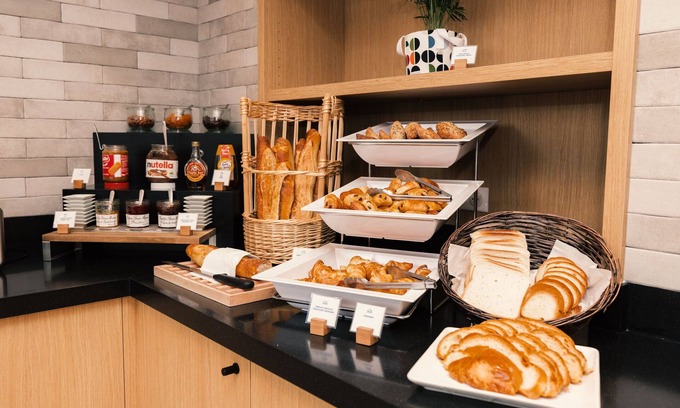 Historic Center Hotel | Holiday Inn Express Lille Centre by IHG