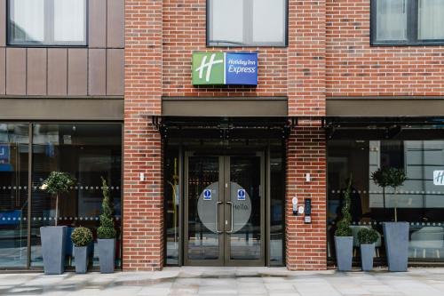 RopeWalks Hotel | Holiday Inn Express Liverpool - Central by IHG
