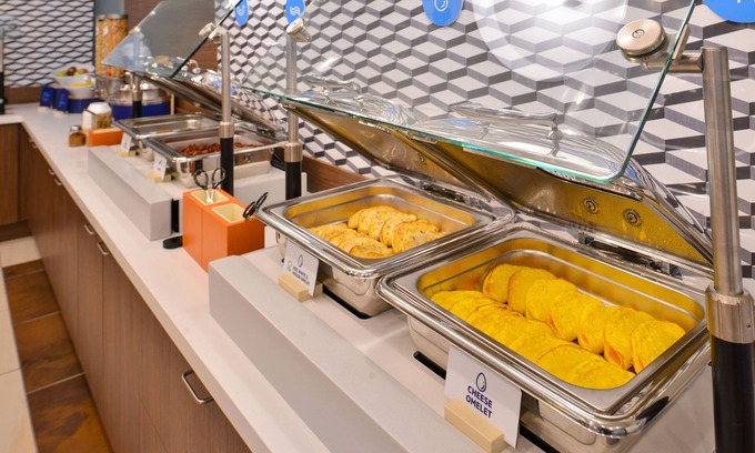 London Hotel | Holiday Inn Express London by IHG