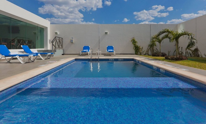 Parque Industrial Hotel | Holiday Inn Express Mérida by IHG
