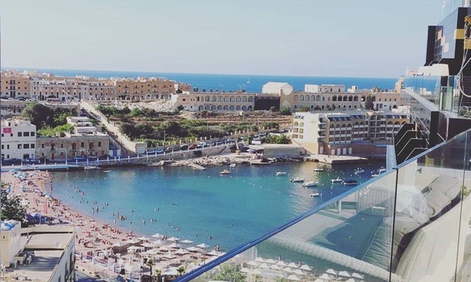 Paceville Hotel | Holiday Inn Express Malta by IHG