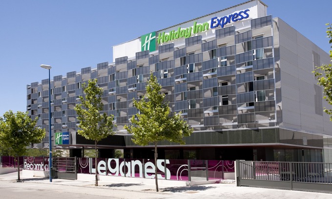 Leganés Hotel | Holiday Inn Express Madrid Leganes, an IHG Hotel
