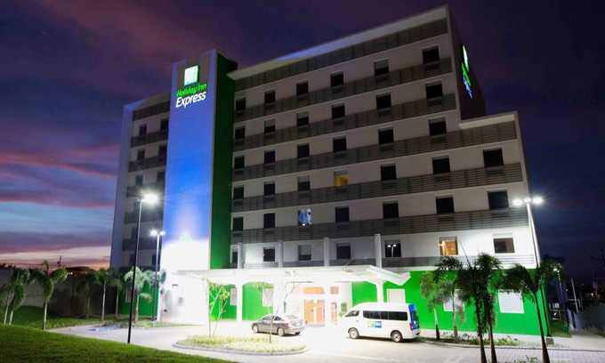 Managua Hotel | Holiday Inn Express Managua by IHG