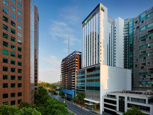 Southbank Hotel | Holiday Inn Express Melbourne Southbank by IHG