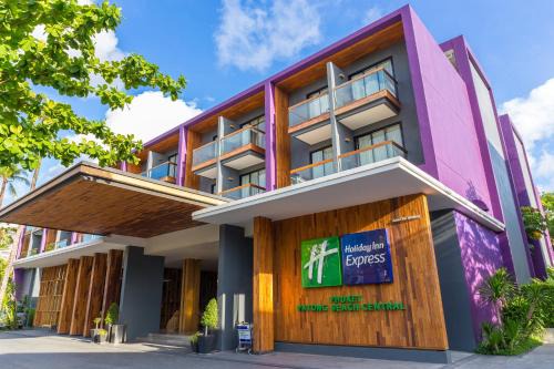Patong Complejo | Holiday Inn Express Phuket Patong Beach Central by IHG