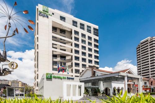 La Colón Hotel | Holiday Inn Express Quito by IHG