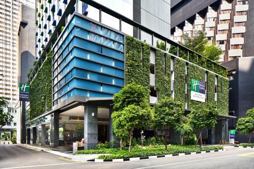 Orchard Hotel | Holiday Inn Express Singapore Orchard Road by IHG